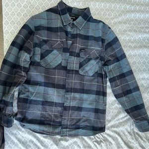 Brixton-BOWERY FLANNEL